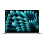 Apple MacBook Air Z1DC M4 10C CPU/10C GPU/16C N.E. SSD 35W Dual USB-C us - Sidabrinė