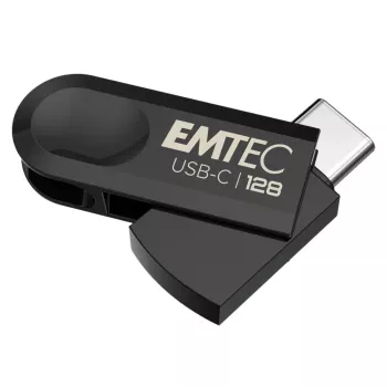 USB atmintukas Emtec 128 GB USB Type-C 3.2 Gen 1 C280