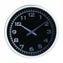 NeXtime klok 2953 Juoday, Ø 25 cm, sieninis, juodas