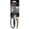 Genėjimo žirklės Fiskars 111440 Bypass Juoda — Fiskars 1001534 (Rankinės genėjimo žirklės, Aplenkinės, Juodos)