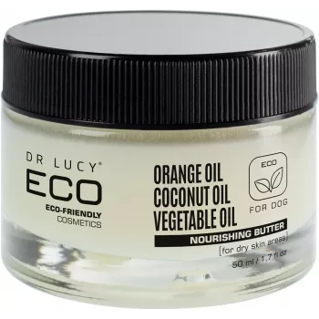 DR Lucy ekologiškas maitinamasis balzamas šunims 50ML