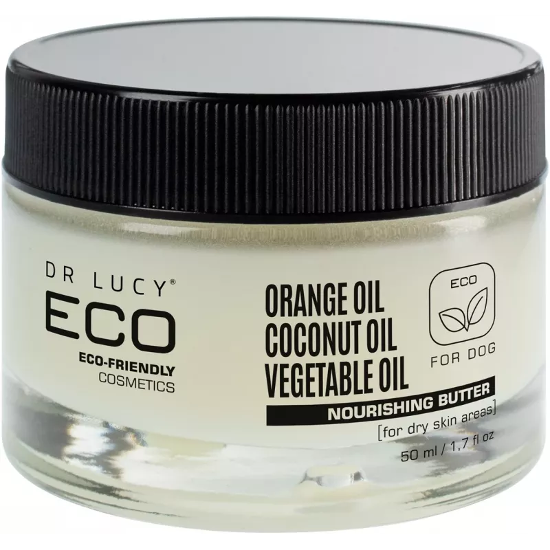 DR Lucy ekologiškas maitinamasis balzamas šunims 50ML