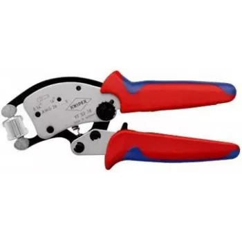 Knipex vielgalinės įvorės užspaudimo replės 97 53 18 SB