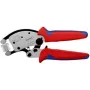 Knipex vielgalinės įvorės užspaudimo replės 97 53 18 SB