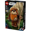 “LEGO Star Wars” konstruktorius “Sukonstruok Wicket the Ewok” 75430 — 1010 detalių, 230 mm modelis, amžius 12+