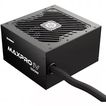 Maitinimo blokas ENERMAX EMP550W 550 W 20+4 pin ATX nemodulinis juodas