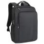 Rivacase 8262 nešiojamojo kompiuterio dėklas 39,6 cm (15,6 col.) Kuprinės tipo dėklas Juoda