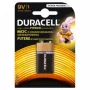 Duracell 9V baterija, vieno vieneto pakuotė 9VDUR BT0009