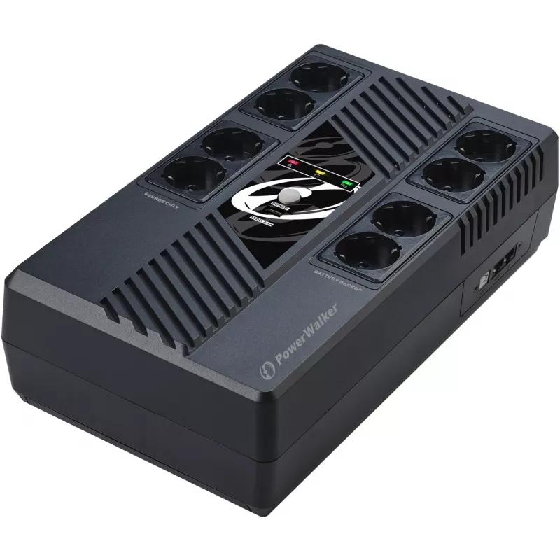 PowerWalker VI 800 MS - UPS - 480 vatų