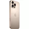 Išmanusis telefonas „Apple iPhone 16 Pro Max“ 6,9 colio 256 GB smėlio spalvos