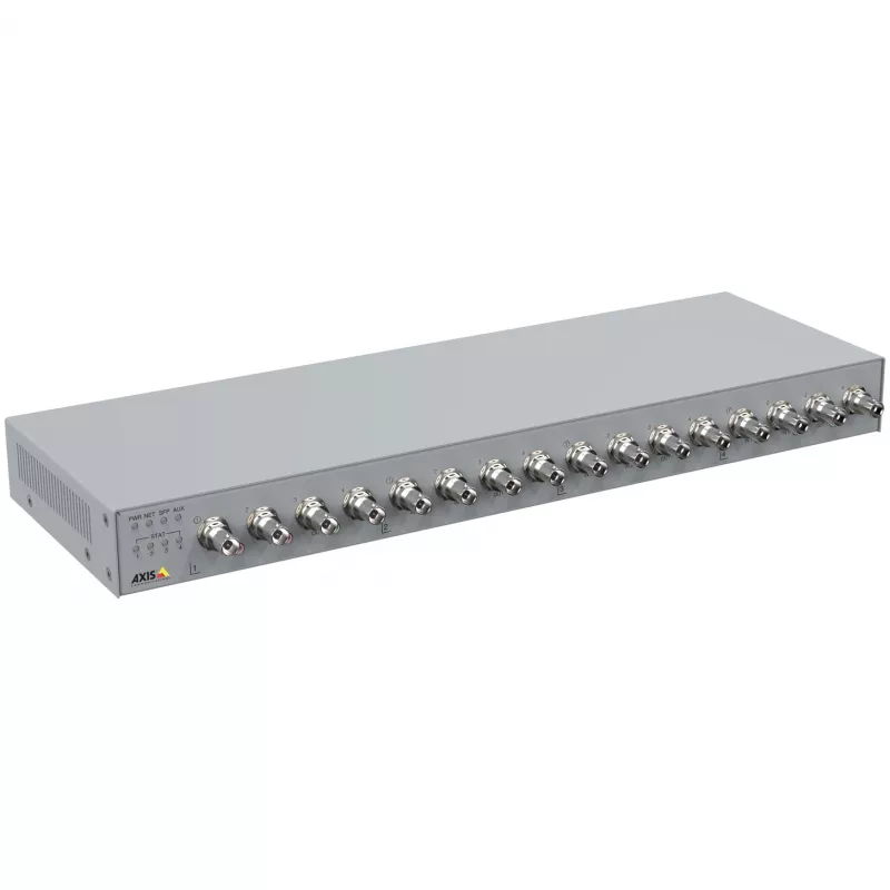 Vaizdo serveris Axis 02037-002 3840 x 2160 pikselių 30 kadr./s