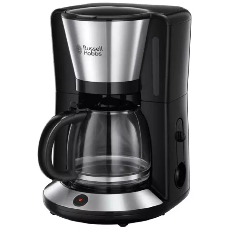 Lašelinis kavos virimo aparatas Russell Hobbs 1,25 l 24010-56