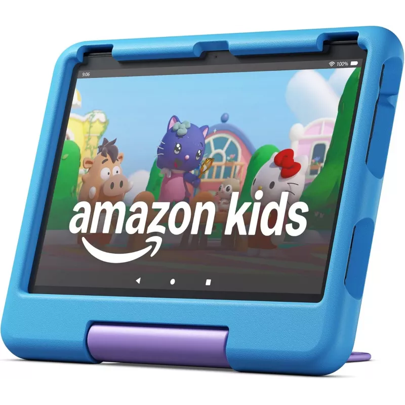 Amazon Fire HD10 Kids 13 Gen 32GB 10,1 mėlynas