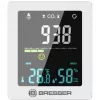 Oro kokybės matuoklis Bresser Optics 7004020GYE000 CO2 Temperatūra 0-50°C