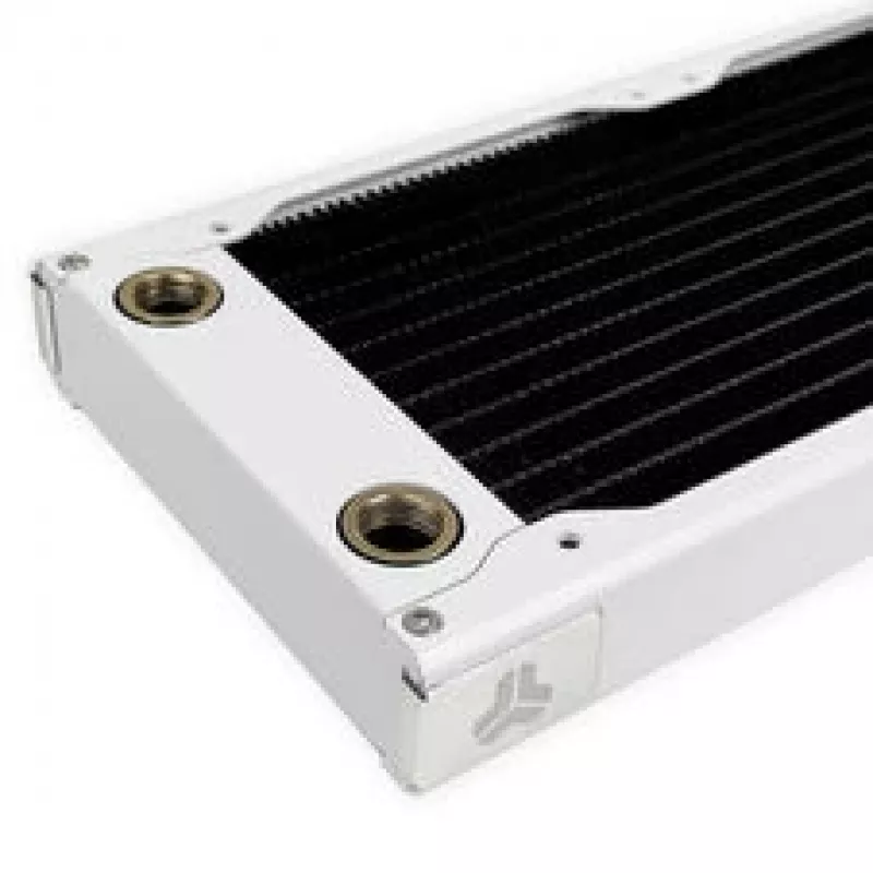 Stealkey Customs SC RadPro L360 H30 radiatorius - baltas