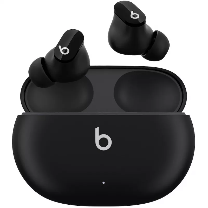 Beats Studio Buds – tikros belaidės triukšmą slopinančios ausinės – juodos, A2512 A2513 A2514