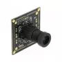 Paslėpta kamera DeLOCK 96397, juoda