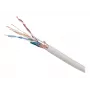 Tinklo kabelis Gembird 305 m Cat5e S-FTP pilkas