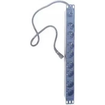 Leba Power panel NoteCart Flex Ex. 8 maitinimo lizdų Schuko