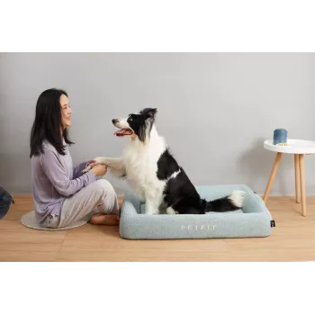 PETKIT | Deep Sleep All Season Pet Bed L | Green