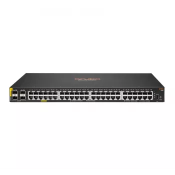 Valdomas jungiklis HPE Aruba Networking Aruba 6100 48G PoE 4SFP+ 370W
