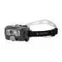 LED priekinis žibintas Ledlenser HF8R Core Juodas