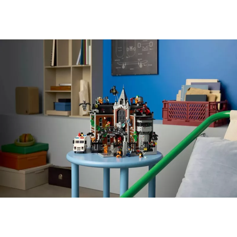 LEGO Batman 76300 Arkham Asylum statybos rinkinys – LEGO, model 76300