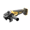Kampinis šlifuoklis DeWALT DCG406N-XJ, bešepetėlis, 125 mm diskas, 9000 RPM, 1,75 kg, M14 velenas