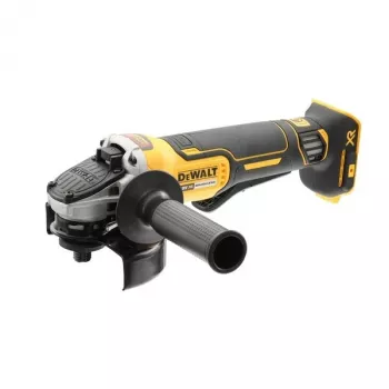 Kampinis šlifuoklis DeWALT DCG406N-XJ, bešepetėlis, 125 mm diskas, 9000 RPM, 1,75 kg, M14 velenas