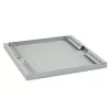 Triton lentyna su perforacija 1U 550 mm