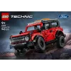 LEGO Technic konstruktorius Ford Bronco Off-Roader 4x4 modelis 42213 — 943 dalys, amžius 9+