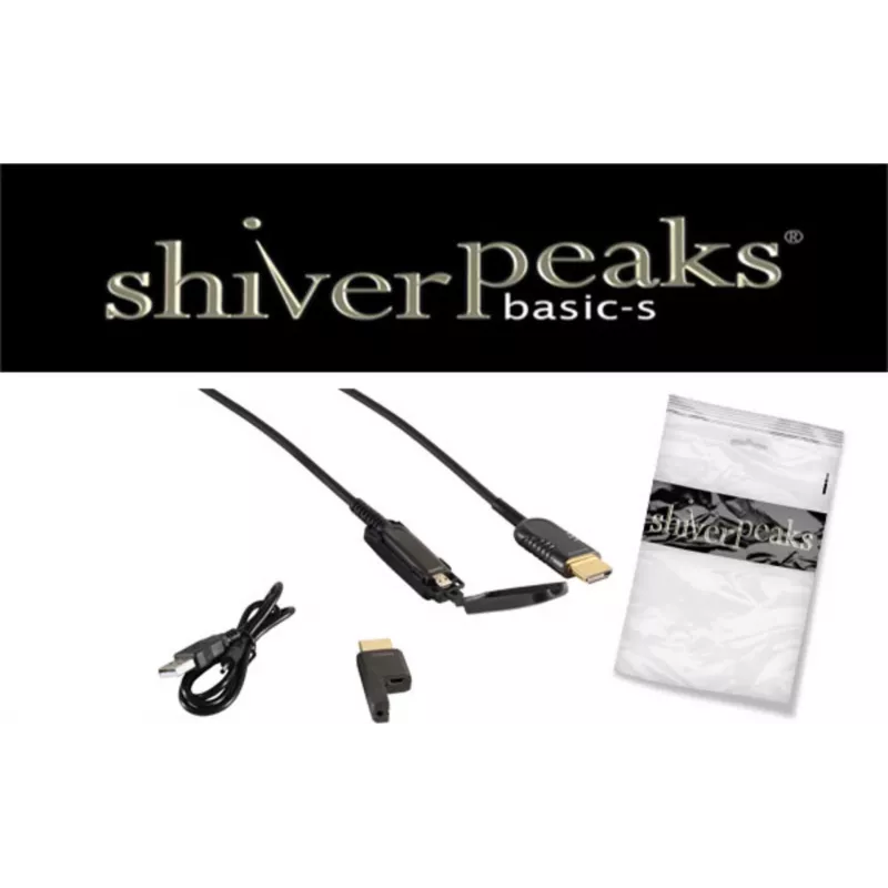 HDMI kabelis ShiverPeaks BS30-02495 40m