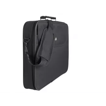 Tracer Simplo dėklas nešiojamam kompiuteriui 39,6 cm (15,6 inch) Messenger dėklas Juodas