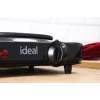 IDEAL 1 kaitvietės elektrinė viryklė, 1000 W