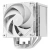 Procesoriaus oro aušintuvas DeepCool AK500 G2 WH, 120 mm ventiliatorius, maks. oro slėgis 3.33 mmH2O, 117×129×159 mm, baltas