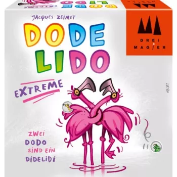 Dodelido Extreme, stalo žaidimas