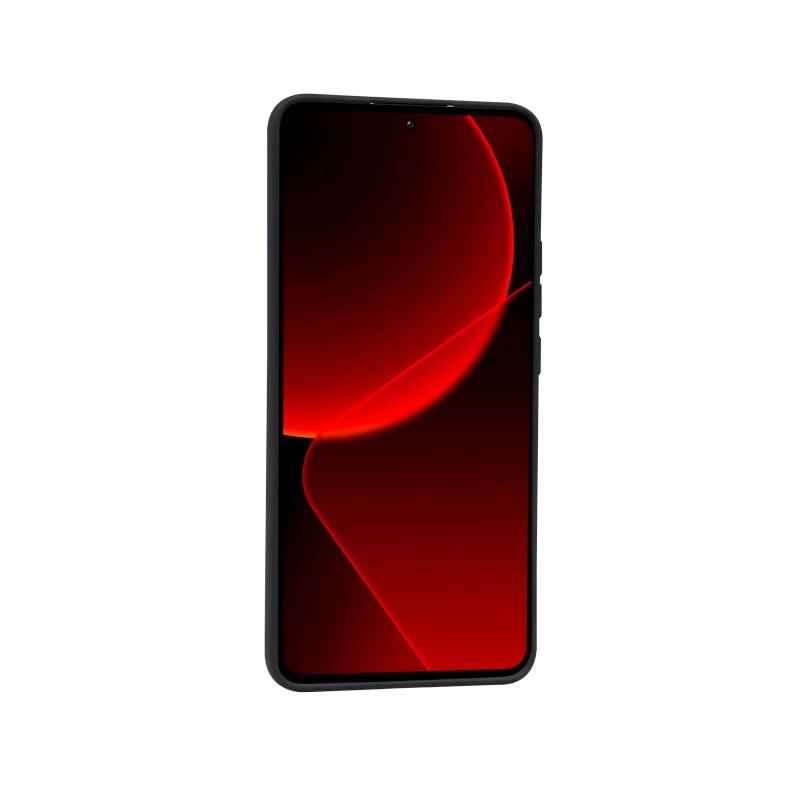 Dėklas Xiaomi 13T/13T Pro dangtelis juodas