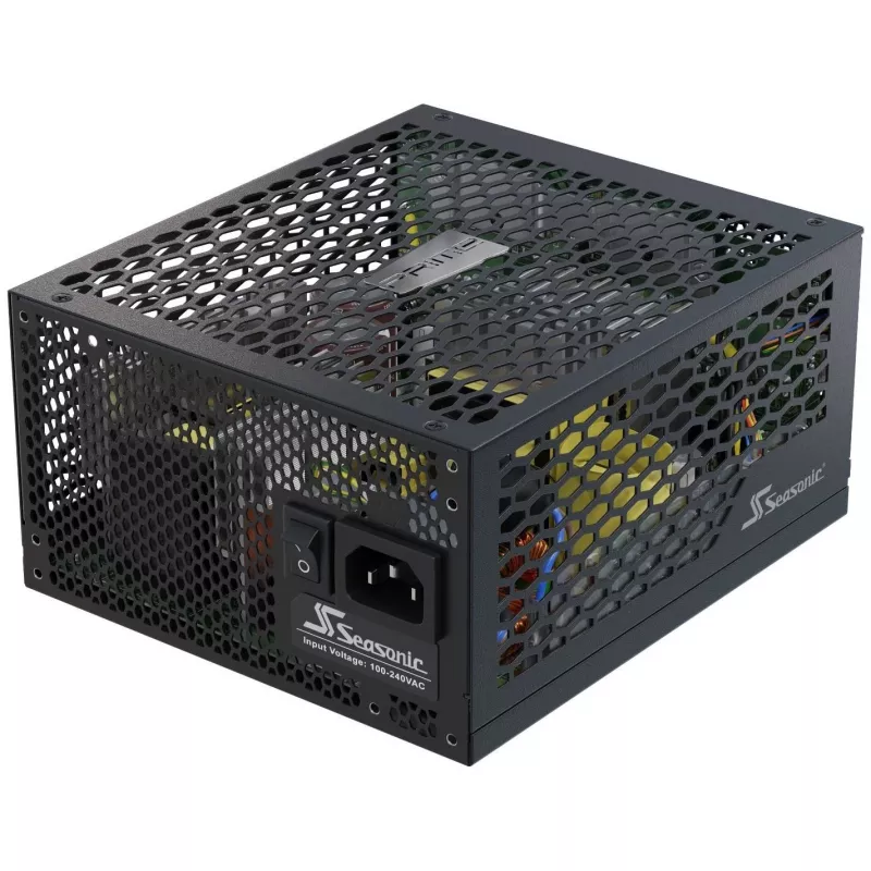 Sea Sonic PRIME-TX-700 gaminys, juodas