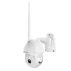 Apsaugos kamera Tellur TLL331451 3MP UltraHD PTZ balta