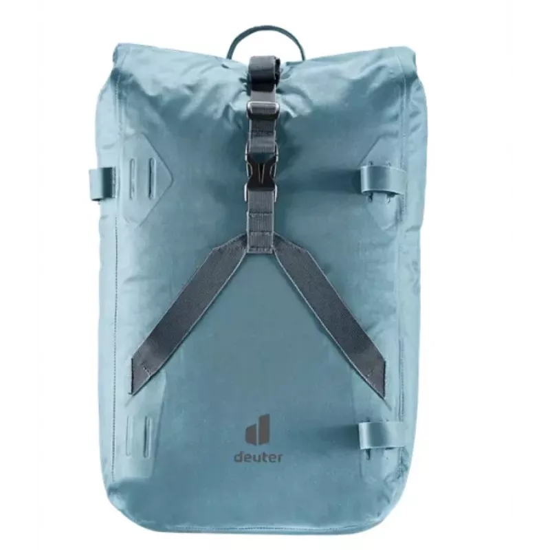Dviračio kuprinė - Deuter Amager 25+5 Atlantic