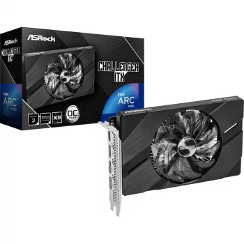 Grafikos plokštė Intel Arc A380 6GB GDDR6