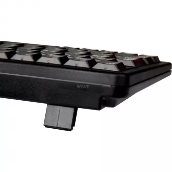 CHERRY G84-4100 klaviatūra universali USB QWERTZ vokiška juoda