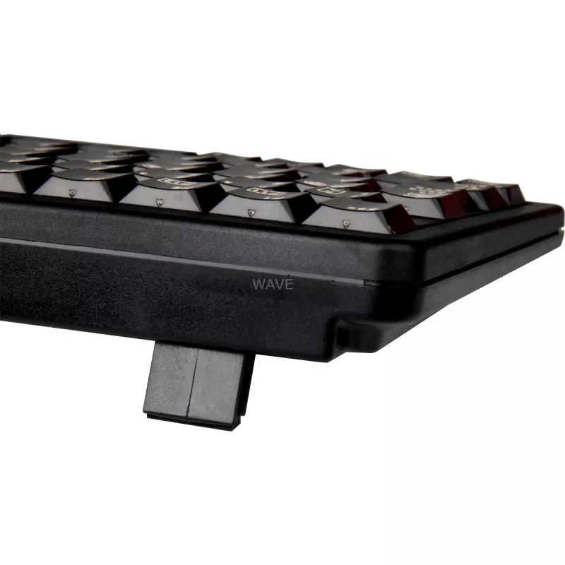 CHERRY G84-4100 klaviatūra universali USB QWERTZ vokiška juoda