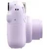 Momentinis fotoaparatas Fujifilm Instax Mini 12 Purple — nuotrauka 86×54 mm, plėvelė 62×46 mm, 60 mm židinio nuotolis