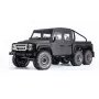 Amewi AMXRock RCX103P Scale Crawler 6x6 Pick-Up 1:10 ARTR, vikšrinė transporto priemonė, 1:10, 14 metų, 4,2 kg