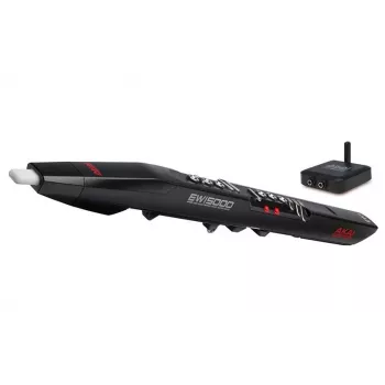 AKAI EWI 5000 elektroninis pučiamasis instrumentas belaidis USB MIDI juodas