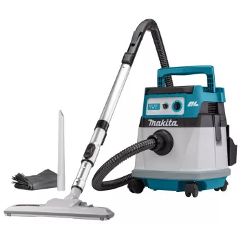 Makita DVC155LZX2 dulkių siurblys 15 L sausam ir šlapiam valymui