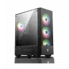 DistriNode Ryzen 9 9900X + RTX 5080 darbo stoties kompiuteris — susikurk pats