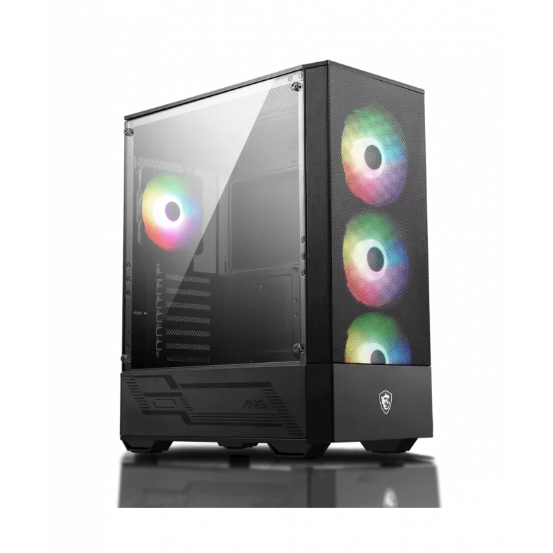 Susirink savo žaidimų kompiuterį — Core i5-12400F + RTX 5060 Ti | DistriNode