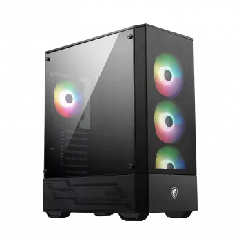 Susirink savo žaidimų kompiuterį — Ryzen 7 7700 + RTX 5070, 32GB DDR5 | DistriNode